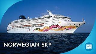 Norwegian Sky Cruise Ship | NCL