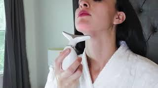 Facianizer Milan Neck Wrinkle Device Video