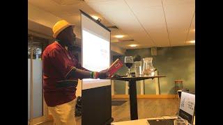 Roger Griffith - Cricket History and Legacy (full talk) - Time to Declare 2022