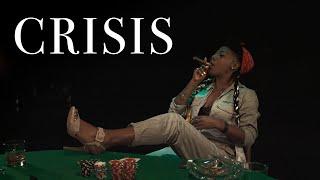 Crisis (Official Music Video) - Baja Frequencia Ft. La Dame Blanche, Paloma Pradal