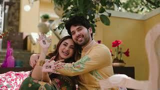 Armaan Malik, Aashna Shroff : 50/50 Song (Wedding Video)