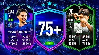 110x 75+ PLAYER PICKS!  - FIFA 22 Ultimate Team