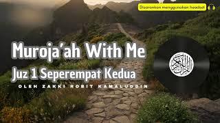 Muroja'ah With Me Juz 1 Seperempat Kedua | "Ajeg Nderes" #quran #murojaah #nderesbareng