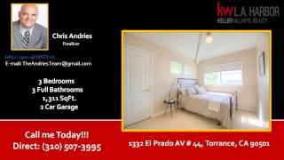 torrance 90501 townhouse