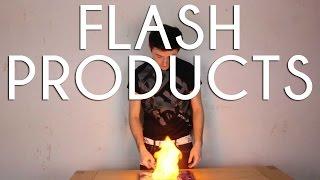 Flash Product Reviews - Flash Fire Magic Tricks