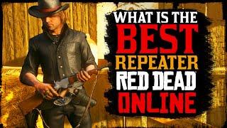 What Is The BEST Repeater In Red Dead Online? | In-Depth Testing