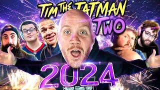 BEST OF TIMTHETATMAN TWO 2024 (FUNNIEST MOMENTS)