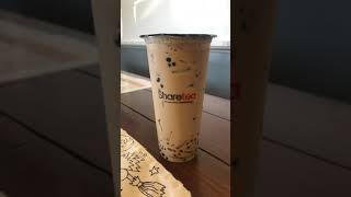 Boba | Bubble Tea | Sharetea QQ Happy Family Milk Tea