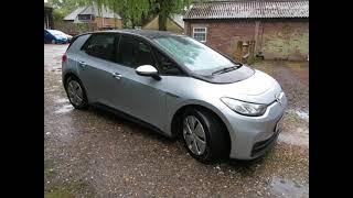 VW ID3 ELECTRIC