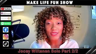 55. Make Life Beautiful - Jocey Wiitanen