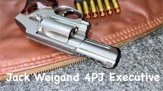 I bought a gun from a magazine article in 1994! Smith & Wesson 640 Jack Weigand 4PJ Executive Part 1