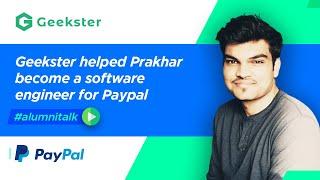 Prabhakar on Full Stack Web Development | Full Stack Developer Roadmap | Geekster