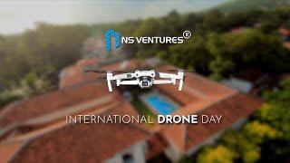 International Drone Day 2023 | NS Ventures