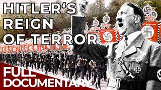 The Nazi's Grasp for Power | Germany's Fatal Attraction: Part 2 | Free Documentary History