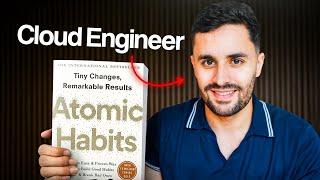 I Read Atomic Habits As A Cloud Engineer (10 lessons)