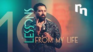 10 Lessons From My Life | Shyju Mathew