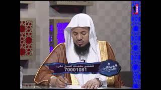 تفسير حلم   تقطيع ثعبان بسيف الشيخ محمد الشنقيطي