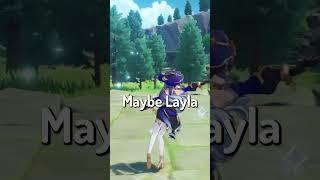 Strongest shield in Genshin? (Not Zhongli)