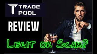 Trade Pool Review - Legit 2.5% Daily or Scam?