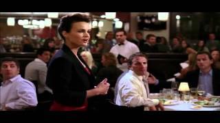 Ari Gold verbal fight with Amanda Daniels at restaurant