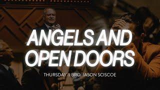 2024 Fire Conference- "Angels and Open Doors"- Bro Jason Sciscoe- 05/23/2024