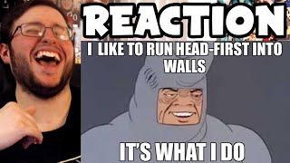 Gor's "The Beautiful Simplicity of Rhino by Solid JJ" REACTION