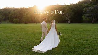 A Documentary Wedding Video | Hayley & Dan, The Acre Boomerang Farm