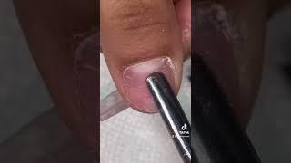 HOW TO PREP YOUR NAILS  (makes your acrylic last 1 month+)