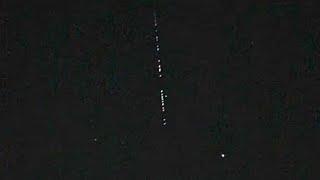 Mysterious lights seen across Utah, Arizona skies