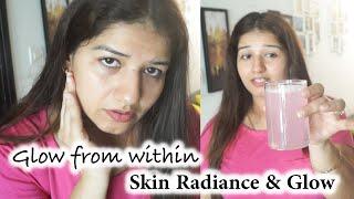 Radiant and glowing skin everytime/ skincare at home comfert