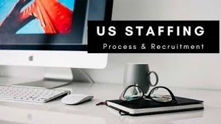 US Staffing course || part - 1 of recruitment training