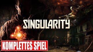 SINGULARITY Gameplay German Part 1 FULL GAME German Walkthrough SINGULARITY