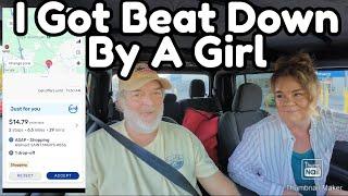 I Got Beat Down By A Girl