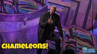 Tony Baker Vs. Chameleons