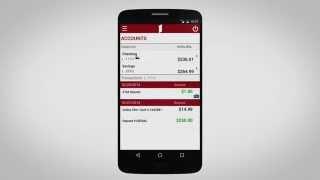 Banking Made Easy | The First Financial Banking App Overview