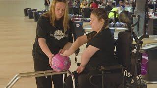 Three Rockford student bowlers compete in State Special Olympics tourney