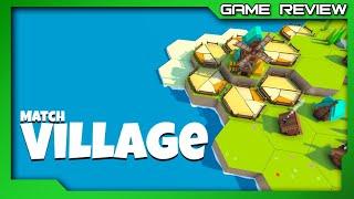 Match Village - Review - Xbox