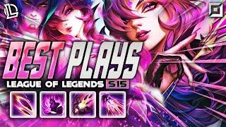 XAYAH MONTAGE #14 - BEST PLAYS | Ez LoL Plays