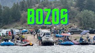 Boat Ramp BOZOS