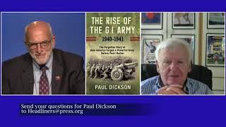 NPC Book Rap: Paul Dickson, "The Rise of the G.I. Army"