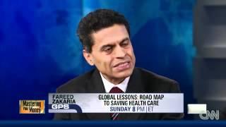 Zakaria - How to fix U.S. Health Care