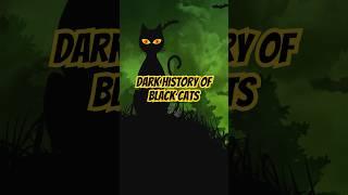 The Dark History of Black Cats ‍⬛