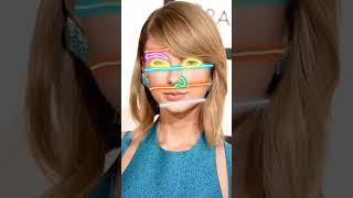 How to draw Taylor Swift #drawing