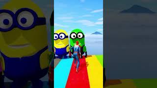 GTA 5 Epic Water Ragdolls | Spider-Man Jumps / Fails ep. 240 Euphoria Physics Funny Fails Spiderman