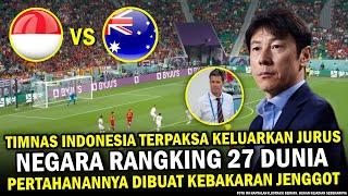  AWALNYA SEMPAT DIREMEHKAN ‼️ Rangking 27 Dunia DIBOMBARDIR HABIS Oleh Timnas Indonesia Asuhan STY