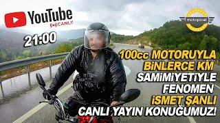 Bu Samimiyeti Özlemiştik! İsmet Şanlı Canlı Yayında Konuğum!