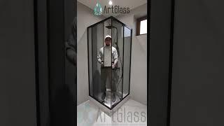 Изготовление душевых кабин на заказ в Ташкенте.