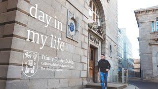 day of a Physics & Astrophysics student at Trinity College Dublin