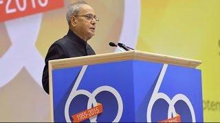 President Shri Pranab Mukherjee | Diamond Jubilee Celebrations of Engineering EPEC India !!!