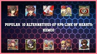 RPG Link of Hearts: KEMCO | Best 12 Alternatives of RPG Link of Hearts: KEMCO